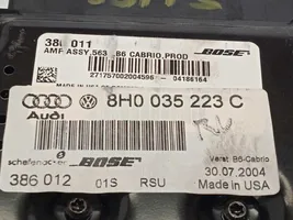 Audi A4 Allroad Autres unités de commande / modules 8H0035223C