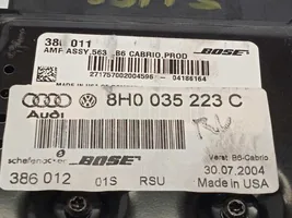 Audi A4 Allroad Inne komputery / moduły / sterowniki 8H0035223C