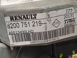 Renault Modus Ohjauspyörän akseli 8200751219