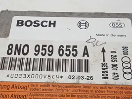 Audi TT Mk1 Gaisa spilvenu vadības bloks 8N0959655A