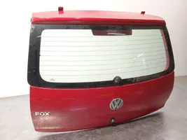 Volkswagen Fox Takaluukun/tavaratilan kansi 5Z6827025D