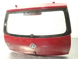 Volkswagen Fox Задняя крышка (багажника) 5Z6827025D