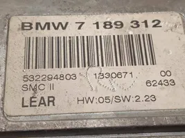BMW X3 E83 Unidad de control/módulo de los faros xenón 7189312