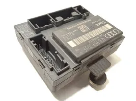 Audi A6 S6 C6 4F Unité de commande module de porte 4F0959793F