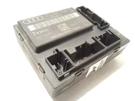 Audi A6 S6 C6 4F Unité de commande module de porte 4F0959793F