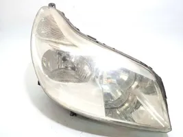 Citroen C5 Lampa przednia 9650055880