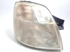 KIA Picanto Headlight/headlamp 9210207010