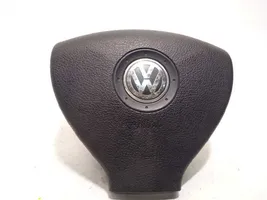 Volkswagen Golf SportWagen Надувная подушка для руля 1K0880201BK