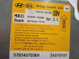 KIA Sportage Centralina/modulo airbag 959100Z300