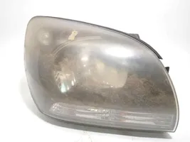 KIA Sportage Lampa przednia 921020Z010