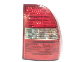 KIA Sportage Rear/tail lights 924021F0