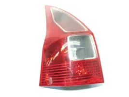 Renault Megane II Luci posteriori 8200417349