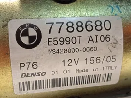 BMW X3 E83 Starter motor 7788680