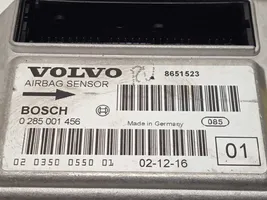 Volvo S60 Sterownik / Moduł Airbag 8651523