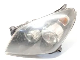 Opel Astra G Lampa przednia 24451032