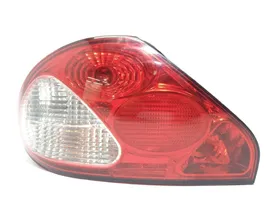 Jaguar X-Type Rear/tail lights C2S1576