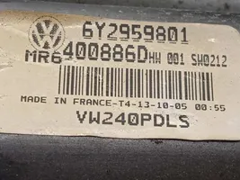 Volkswagen Polo IV 9N3 Alzacristalli elettrico della portiera anteriore 6Q4837462J