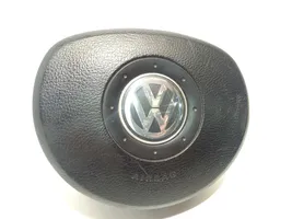 Volkswagen Polo IV 9N3 Ohjauspyörän turvatyyny 1T0880201A