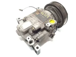 Mazda 3 I Ilmastointilaitteen kompressorin pumppu (A/C) BP4