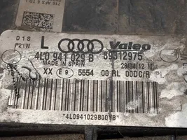 Audi Q7 4L Phare frontale 4L0941029B