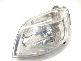 Citroen Berlingo Lampa przednia 9644150980