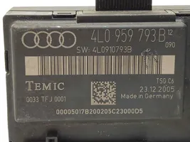 Audi Q7 4L Mukavuusmoduuli 4L0959793B