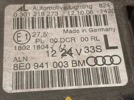 Audi A4 Allroad Lampa przednia 8E0941003BM