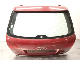 Audi A4 Allroad Takaluukun/tavaratilan kansi 8E9827023R