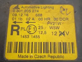 Volkswagen Touran I Lampa przednia 0301205274