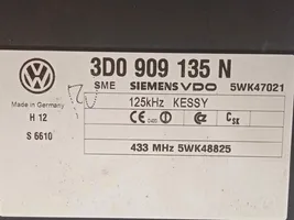 Volkswagen Touareg I Inne komputery / moduły / sterowniki 3D0909135N