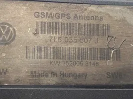 Volkswagen Touareg I Antena radiowa 7L6035507J