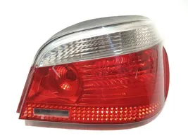 BMW 5 E60 E61 Luci posteriori 63217165738