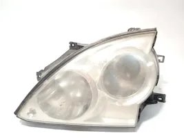 Hyundai Terracan Lampa przednia 92103H1021