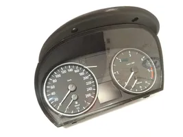 BMW 3 E90 E91 Geschwindigkeitsmesser Cockpit 6983487