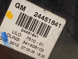 Opel Zafira B Galinis žibintas kėbule 24451841