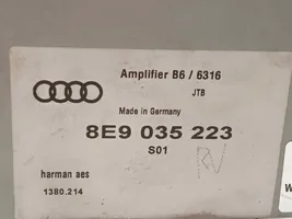 Audi A4 Allroad Inne komputery / moduły / sterowniki 8E9035223