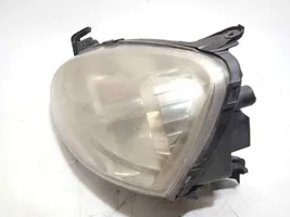 Opel Corsa C Lampa przednia 13100535