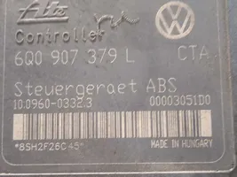 Volkswagen Polo Bomba de ABS 6Q0614117H