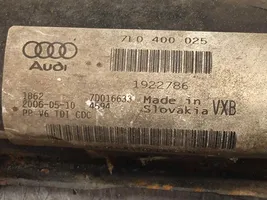 Audi Q7 4L Rama pomocnicza przednia 7L0400025