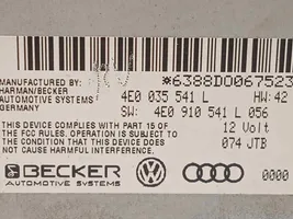 Audi Q7 4L Hi-Fi-äänentoistojärjestelmä 4E0035541L