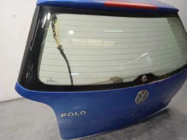 Volkswagen Polo Tylna klapa bagażnika 6Q6827025Q