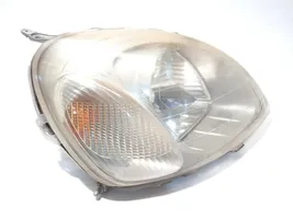 Toyota Yaris Verso Lampa przednia 8111052021