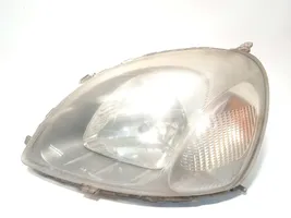 Toyota Yaris Verso Lampa przednia 8115052021