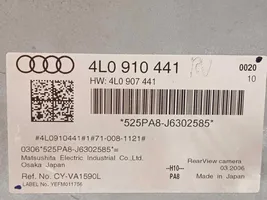 Audi Q7 4L Altre centraline/moduli 4L0910441