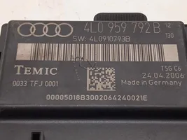 Audi Q7 4L Mukavuusmoduuli 4L0959792B