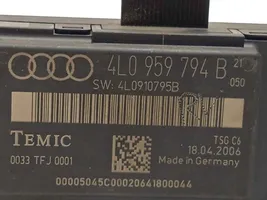 Audi Q7 4L Komforta modulis 4L0959794B