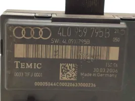 Audi Q7 4L Module confort 4L0959795B