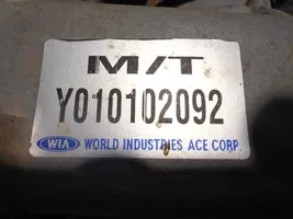 KIA Sportage Manual 5 speed gearbox 430004Z070