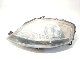 Citroen C3 Pluriel Faro/fanale 9682673080