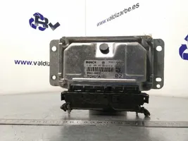 Citroen C15 Sterownik / Moduł ECU 896610H022